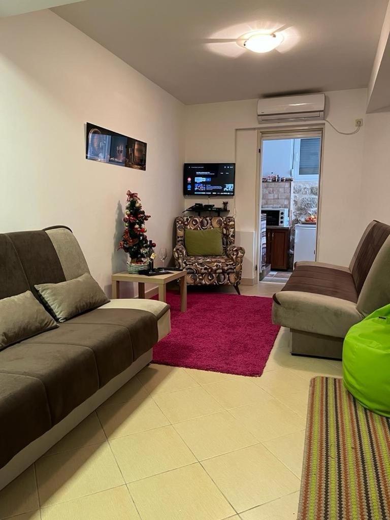 Apartman Milena 1 Kotor Eksteriør billede