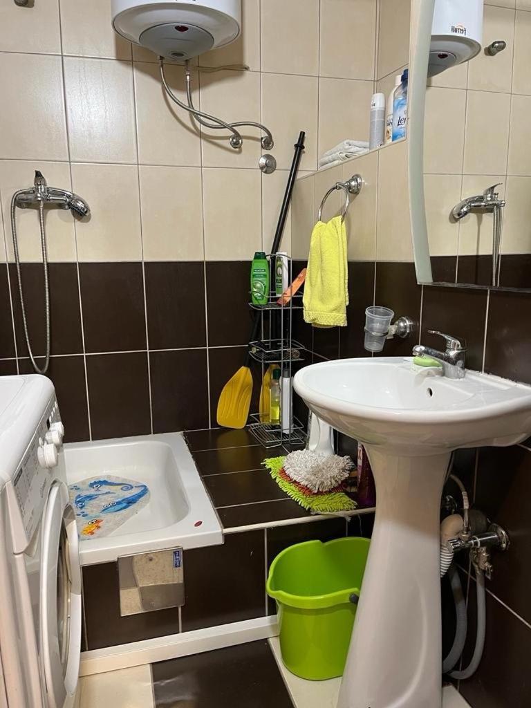 Apartman Milena 1 Kotor Eksteriør billede