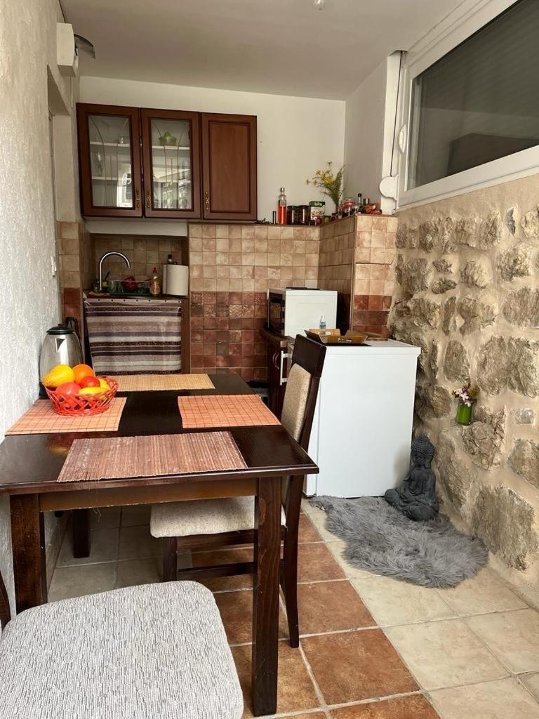 Apartman Milena 1 Kotor Eksteriør billede